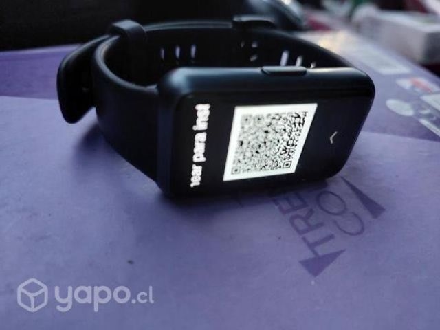Reloj huawei band 7