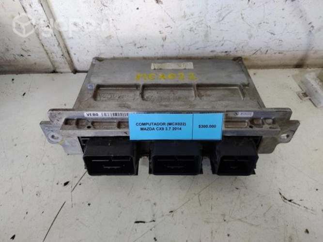 Computador (MCX022) Mazda CX9 3.7 2014