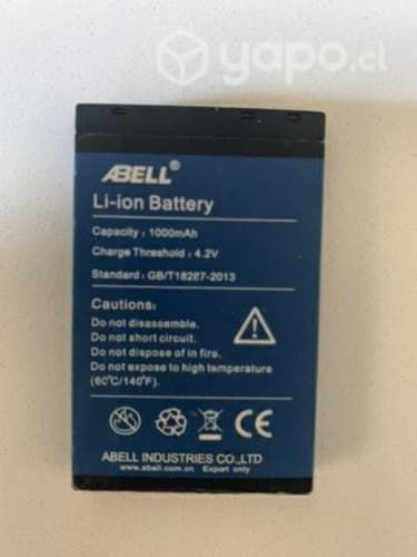 RadioTransmisor Abell S1