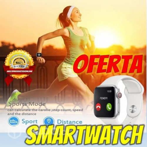 Reloj Inteligente Smartwatch T500