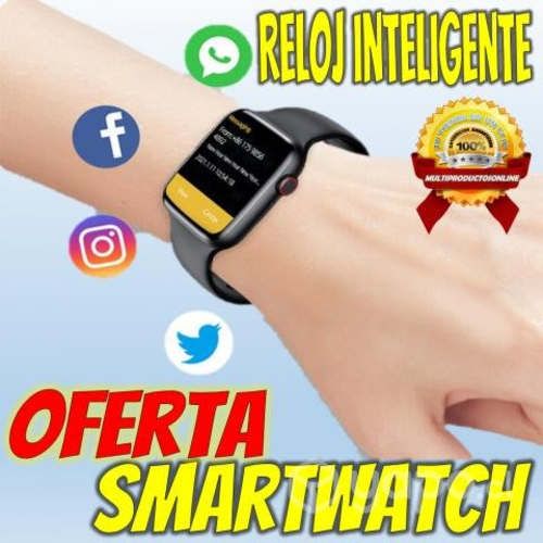Reloj Inteligente Smartwatch T500