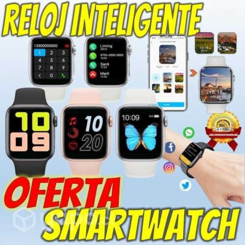 Reloj Inteligente Smartwatch T500
