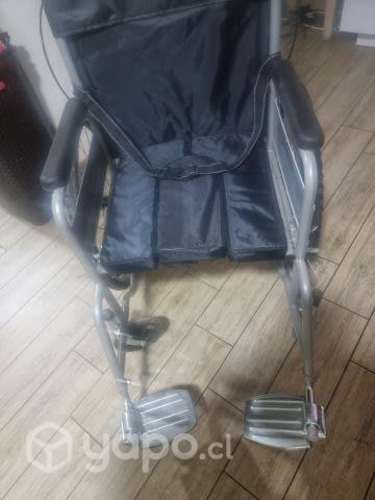 Silla de ruedas