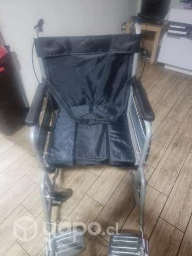 Silla de ruedas