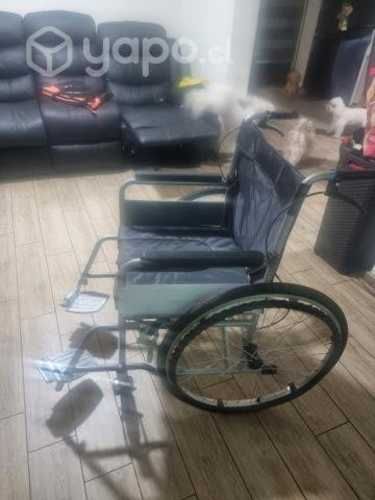 Silla de ruedas