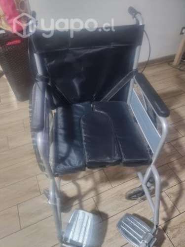 Silla de ruedas