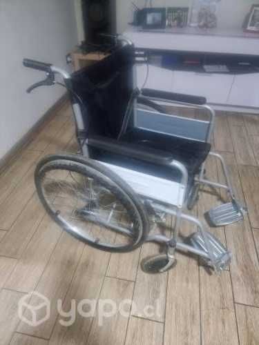Silla de ruedas