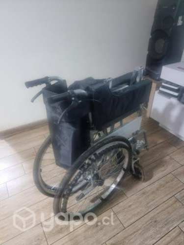 Silla de ruedas