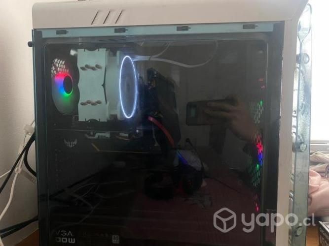 Pc gamer gama media-alta