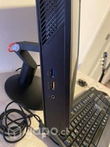 All in one (Todo en uno) Lenovo