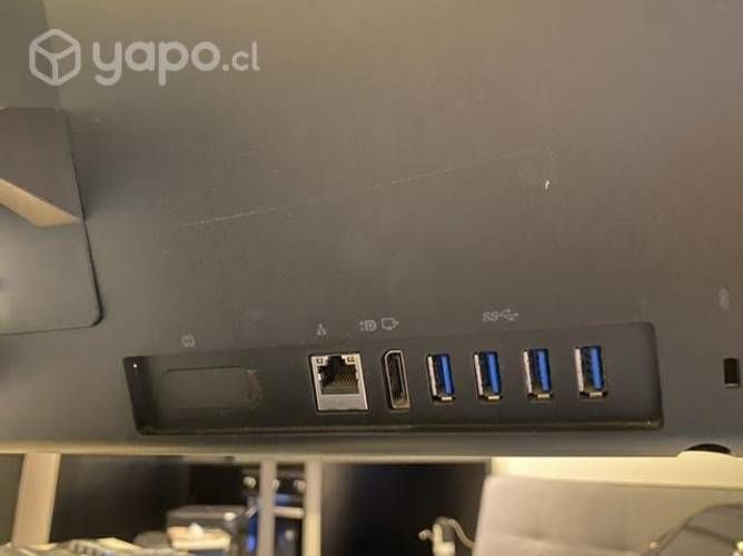 All in one (Todo en uno) Lenovo