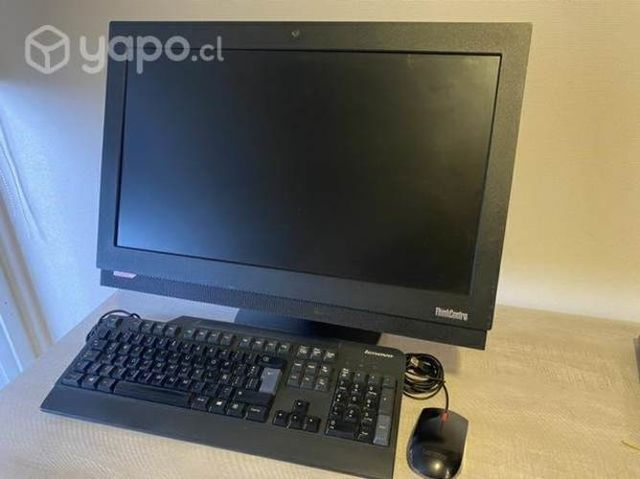 All in one (Todo en uno) Lenovo