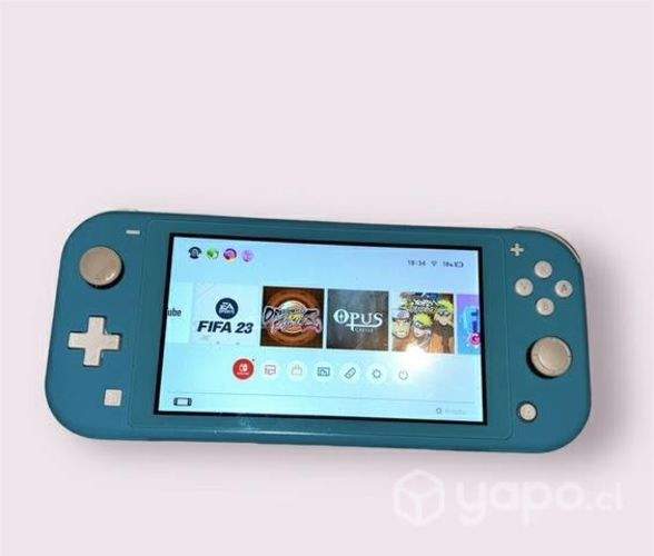 Nintendo switch lite