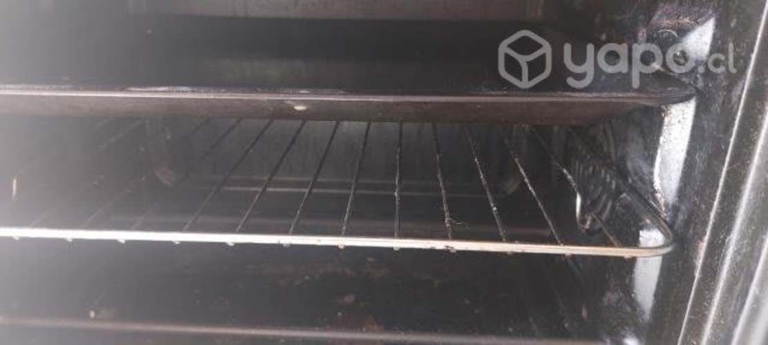 Horno eléctrico Groven pro