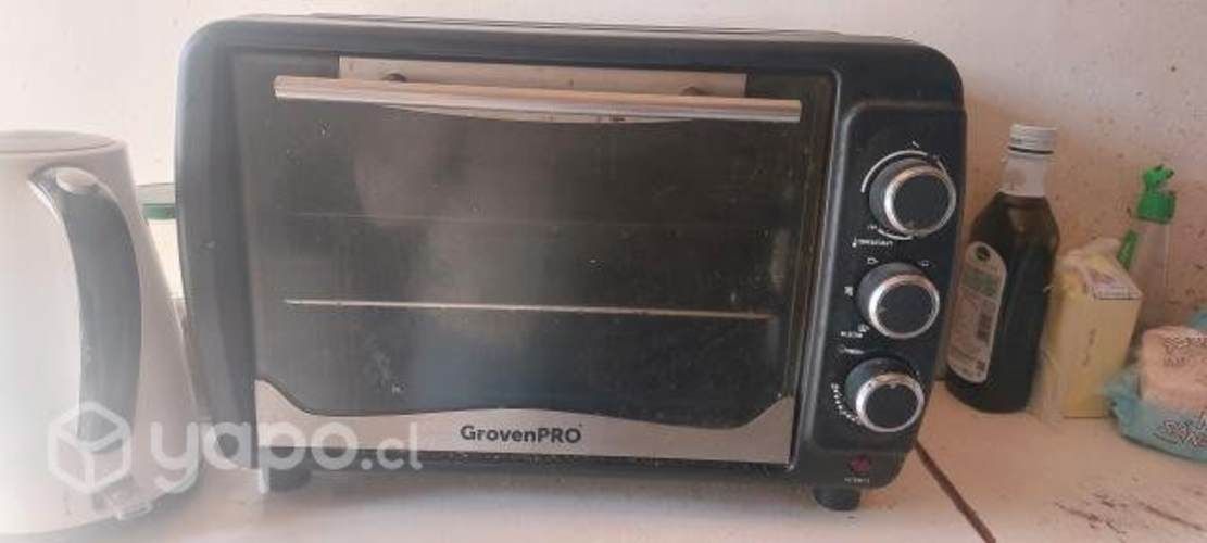 Horno eléctrico Groven pro