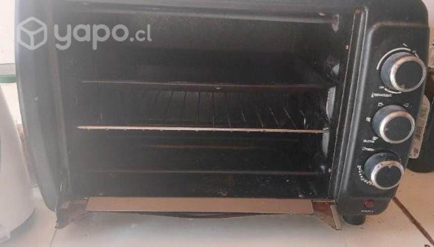 Horno eléctrico Groven pro