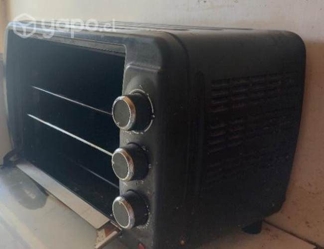 Horno eléctrico Groven pro