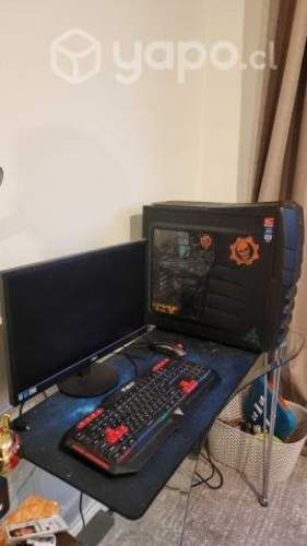 PC GAMER MD fx(tm)-8120 eight-core (3.10 GHz)