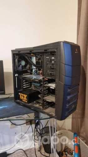 PC GAMER MD fx(tm)-8120 eight-core (3.10 GHz)
