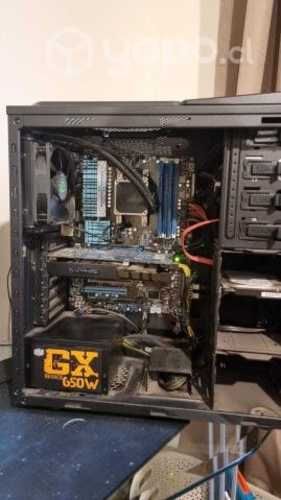 PC GAMER MD fx(tm)-8120 eight-core (3.10 GHz)