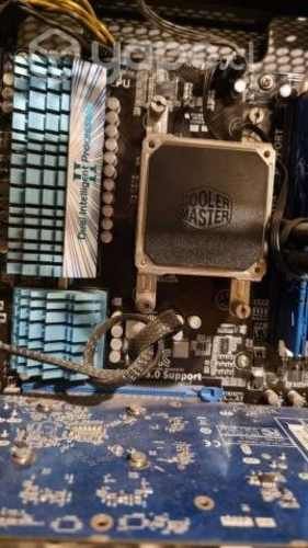 PC GAMER MD fx(tm)-8120 eight-core (3.10 GHz)