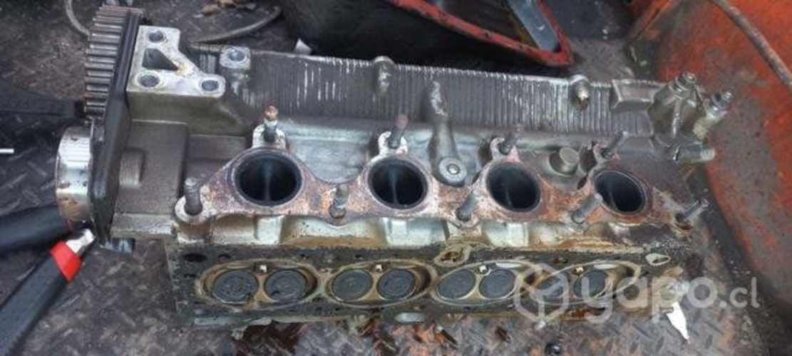 Culata kia rio jb 1.4