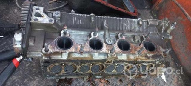 Culata kia rio jb 1.4