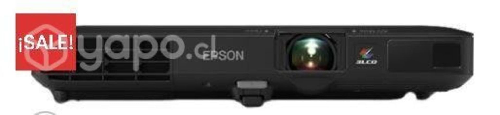 Proyector Epson V11H794120-N PowerLite 1781W