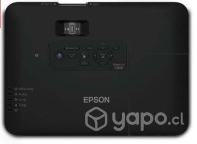 Proyector Epson V11H794120-N PowerLite 1781W