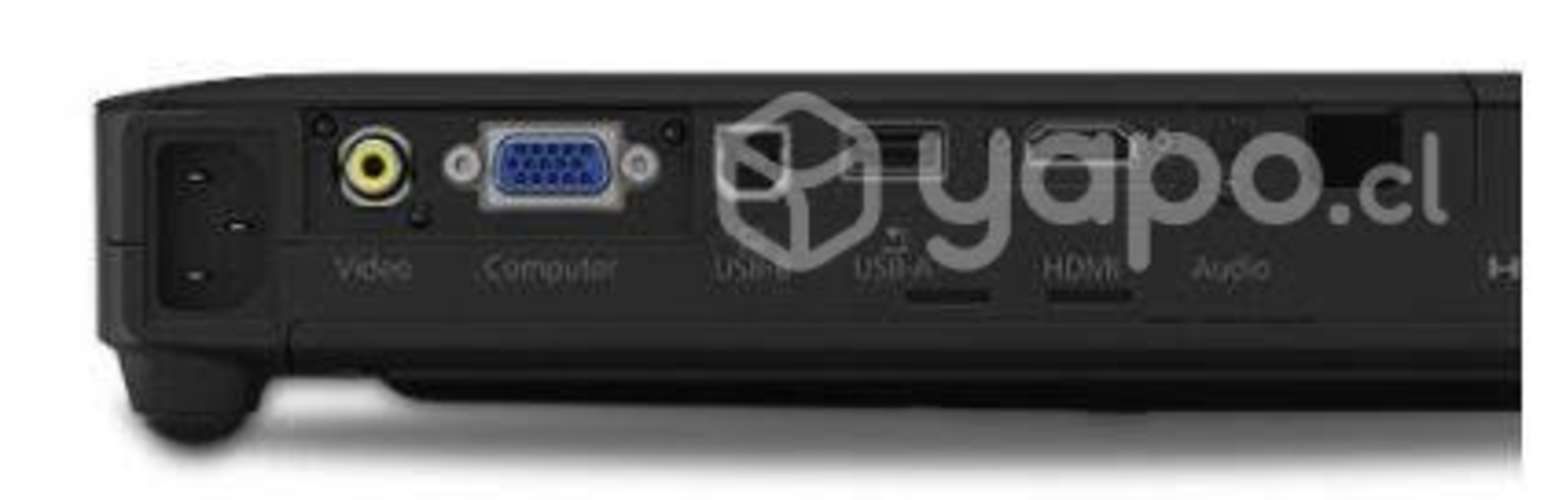 Proyector Epson V11H794120-N PowerLite 1781W