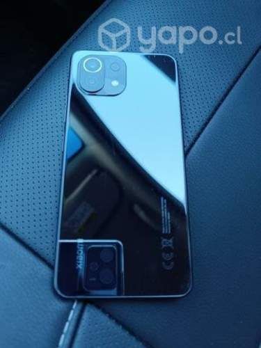 Xiaomi MI 11 Lite