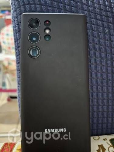 S22 Ultra Casi Nuevo
