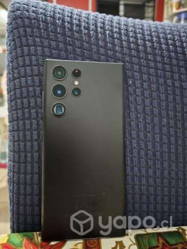 S22 Ultra Casi Nuevo