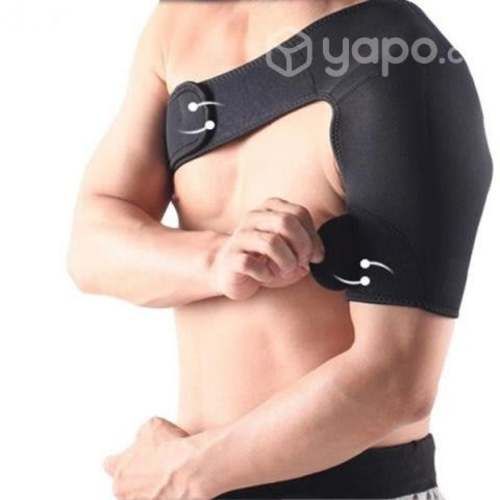 Protector Clavícula con Velcro Axilar