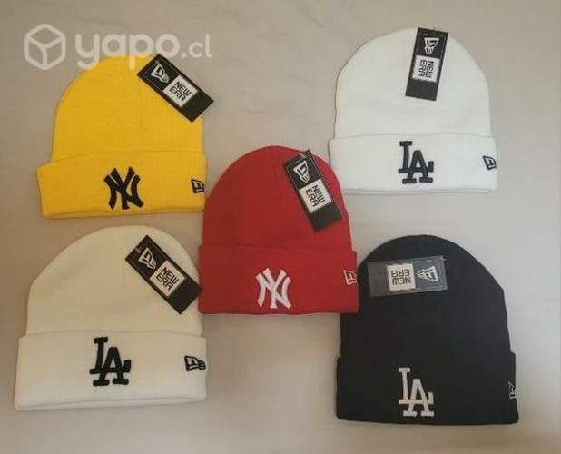 Gorros de lana