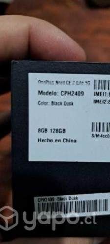 OnePlus Nord CE 2 Lite 5G