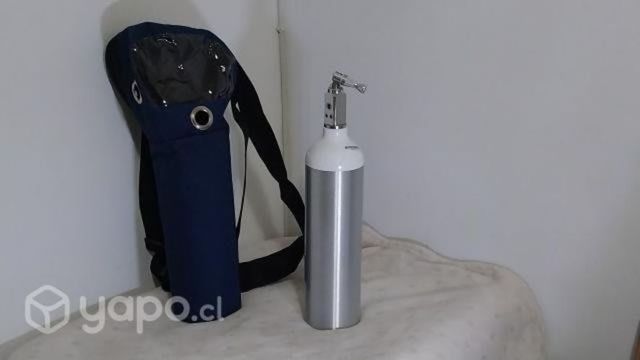 Kit de oxígeno portátil