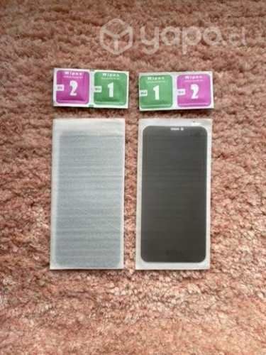 Lámina de vidrio para iPhone 11