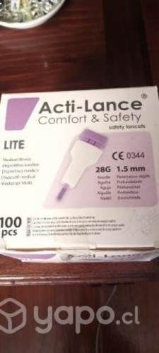Acti-lance comfort y safety