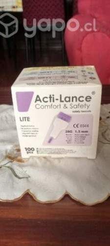 Acti-lance comfort y safety