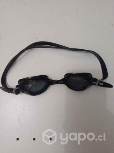 Gafas acuaticas poco uso