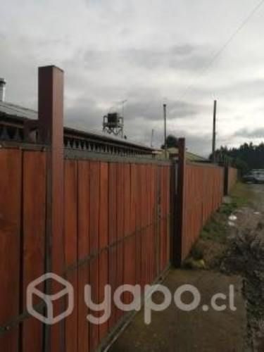 Propiedad en Villa Paraíso 615,87 mts