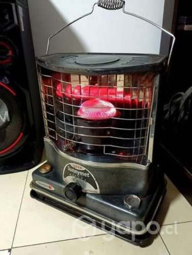 Estufa a parafina marca SINDELEN SUNNYMET