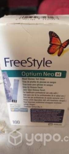 Freestyle optium neo h nuevo sellado