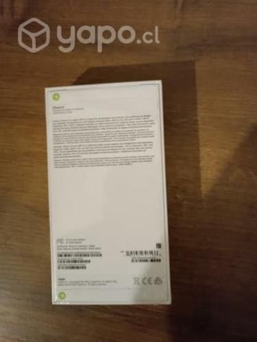 IPhone 13 de 128 GB nuevo
