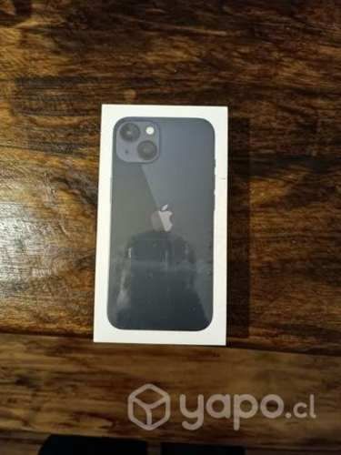 IPhone 13 de 128 GB nuevo