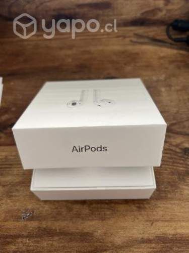 AirPods segunda generación