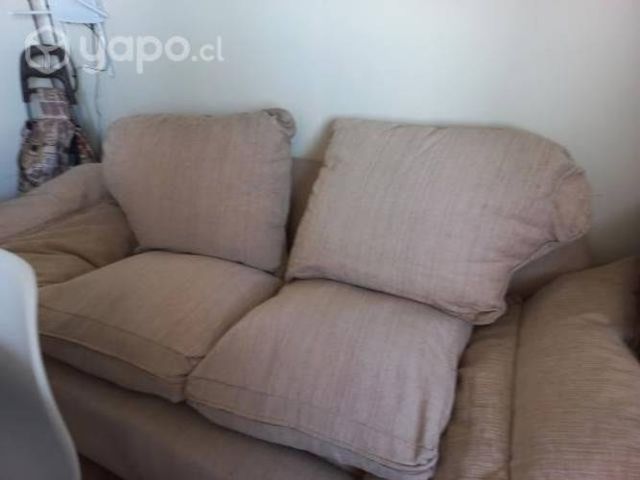 Sofa de dos cuerpos buen estado