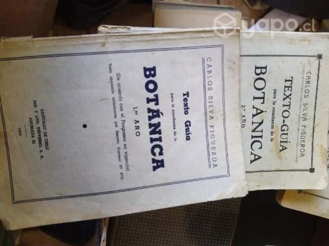 Texto guía botánica