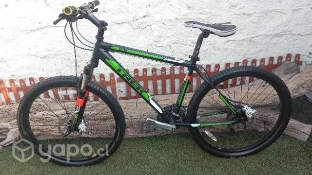 Bicicleta trek